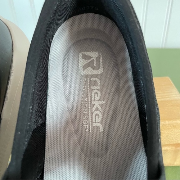 Rieker R-Evolution AYLA Flyknit Mary Jane Comfort Shoes #42102 - Picture 7 of 13